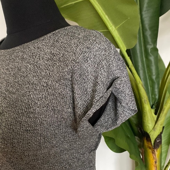 Ruched Mini Dress - Picture 6 of 8